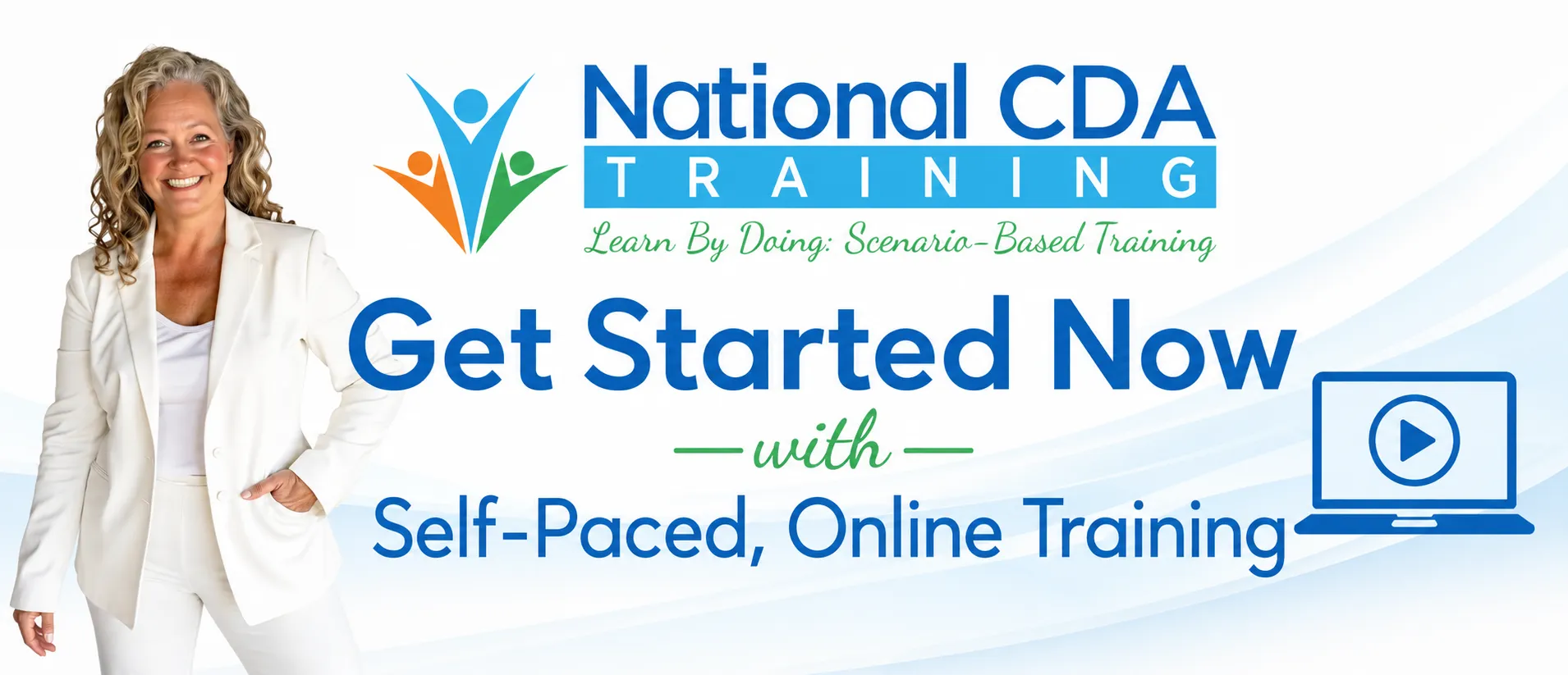 Online CDA training and Digital CDA Portfolio Assistant options