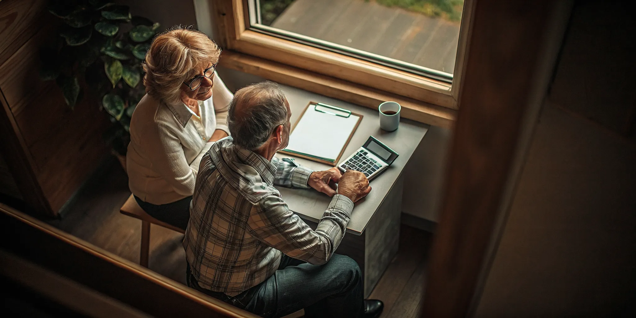 Retirement healthcare costs organized for cash-flow planning