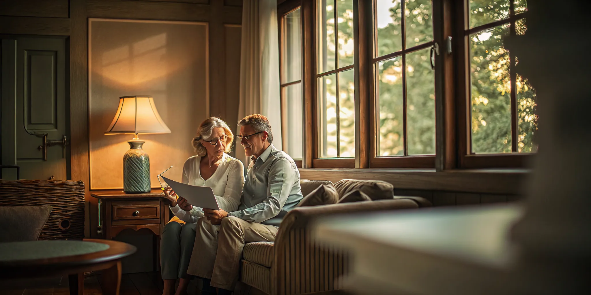 Retirees comparing RMD timing, income, and tax planning choices