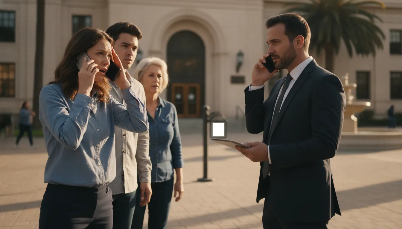 Bail Hearing California: Family Guide