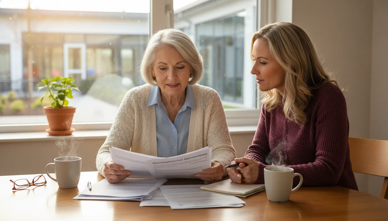Medicare skilled nursing facility coverage cost checklist