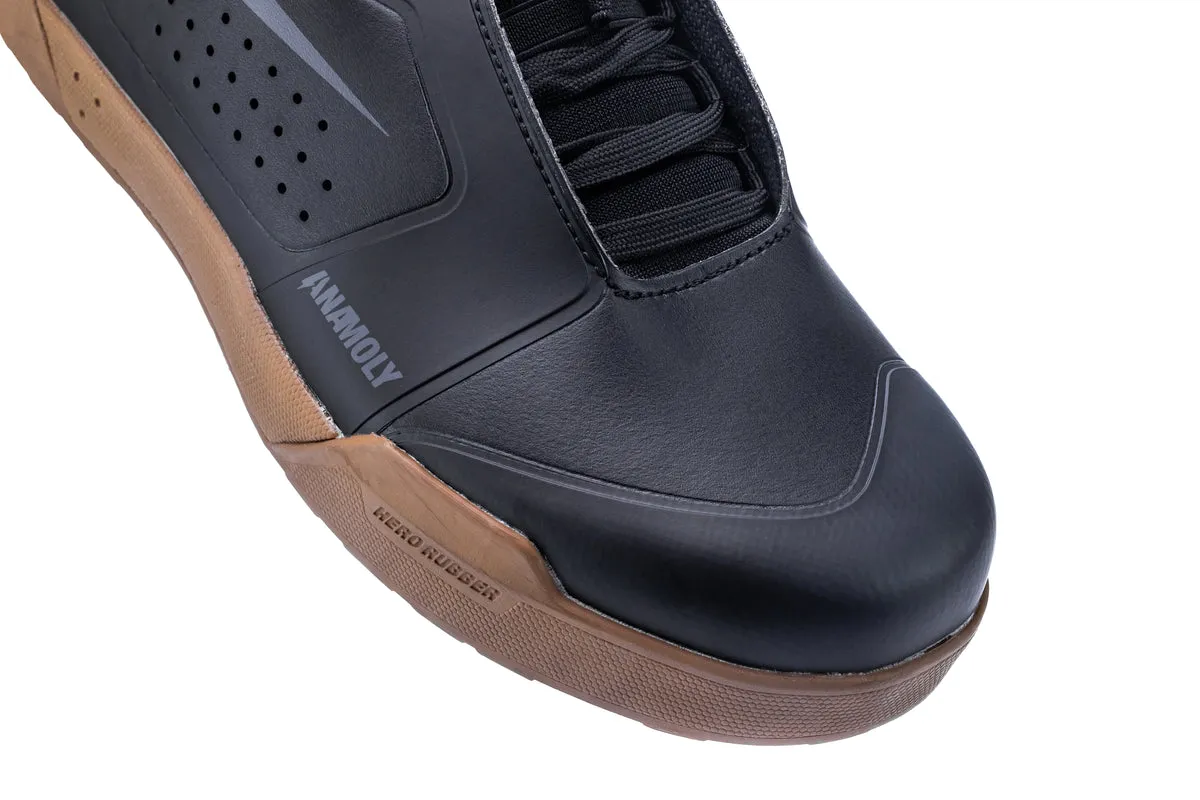Lateral Control Pro Hero Rubber pickleball outsole with full tread geometry and branded graphics, shown as the real product sole