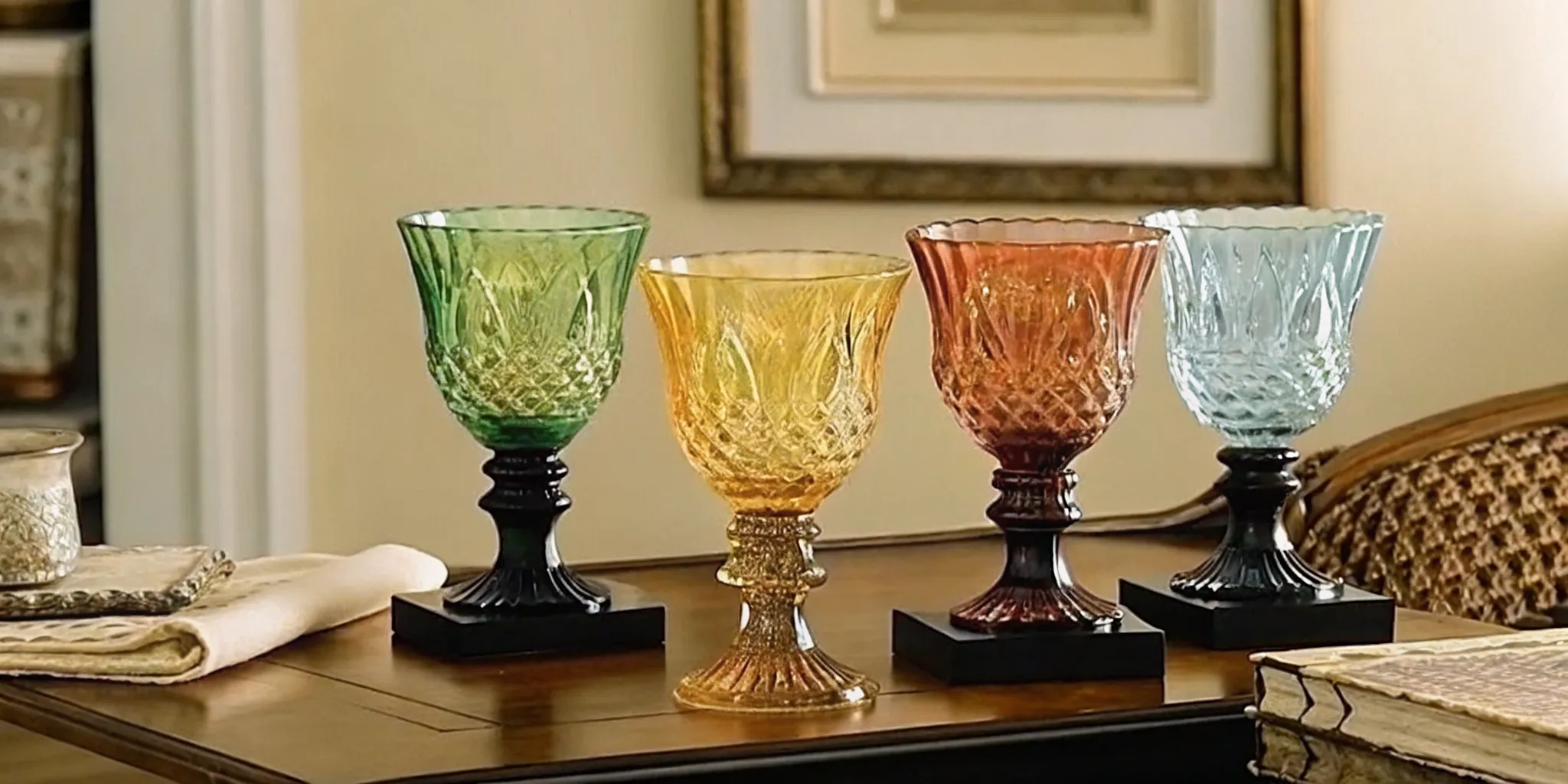 Kosta Boda glass value identification through engraved base signatures