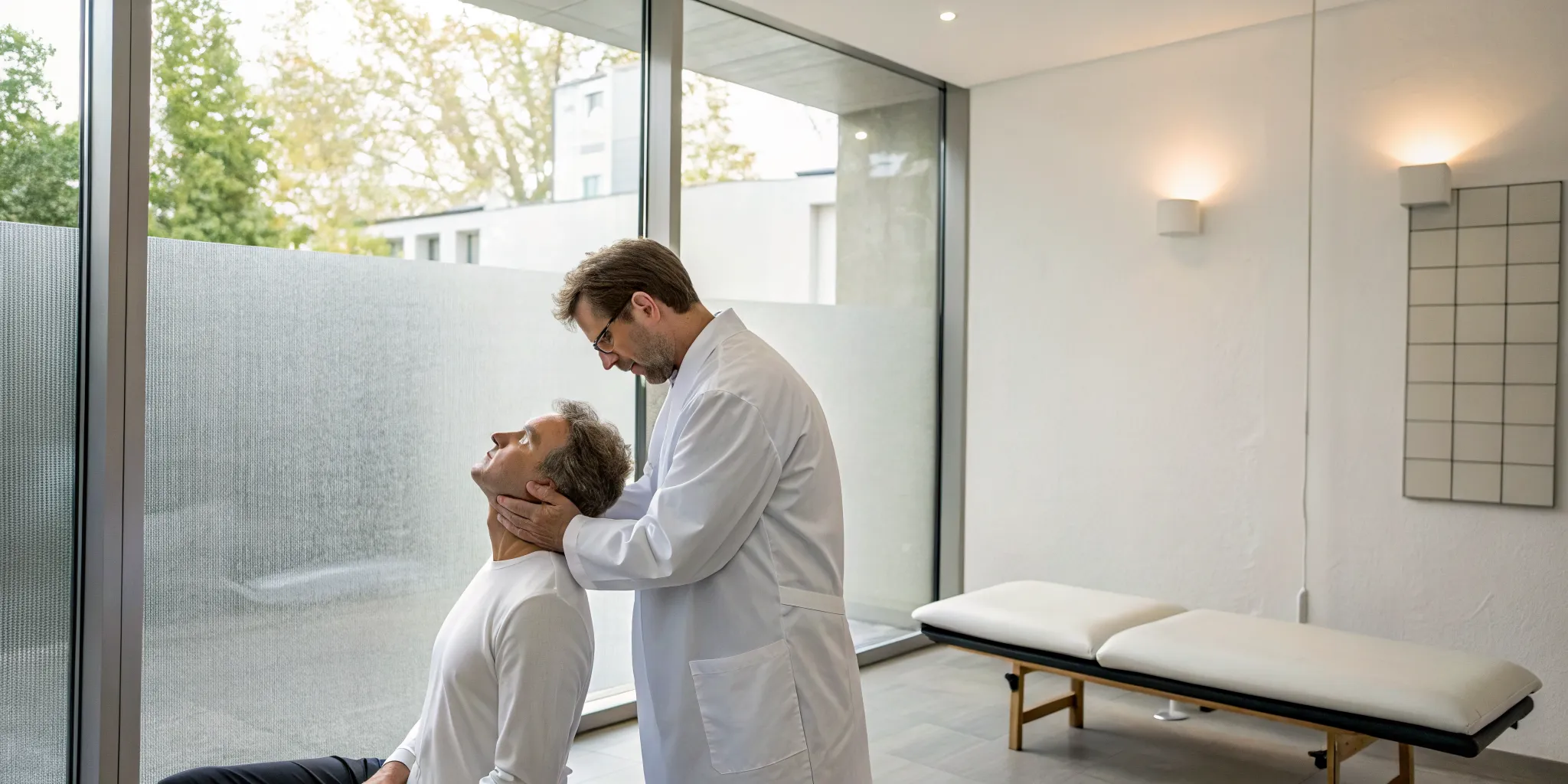 How an upper cervical chiropractic adjustment affects the nervous system.