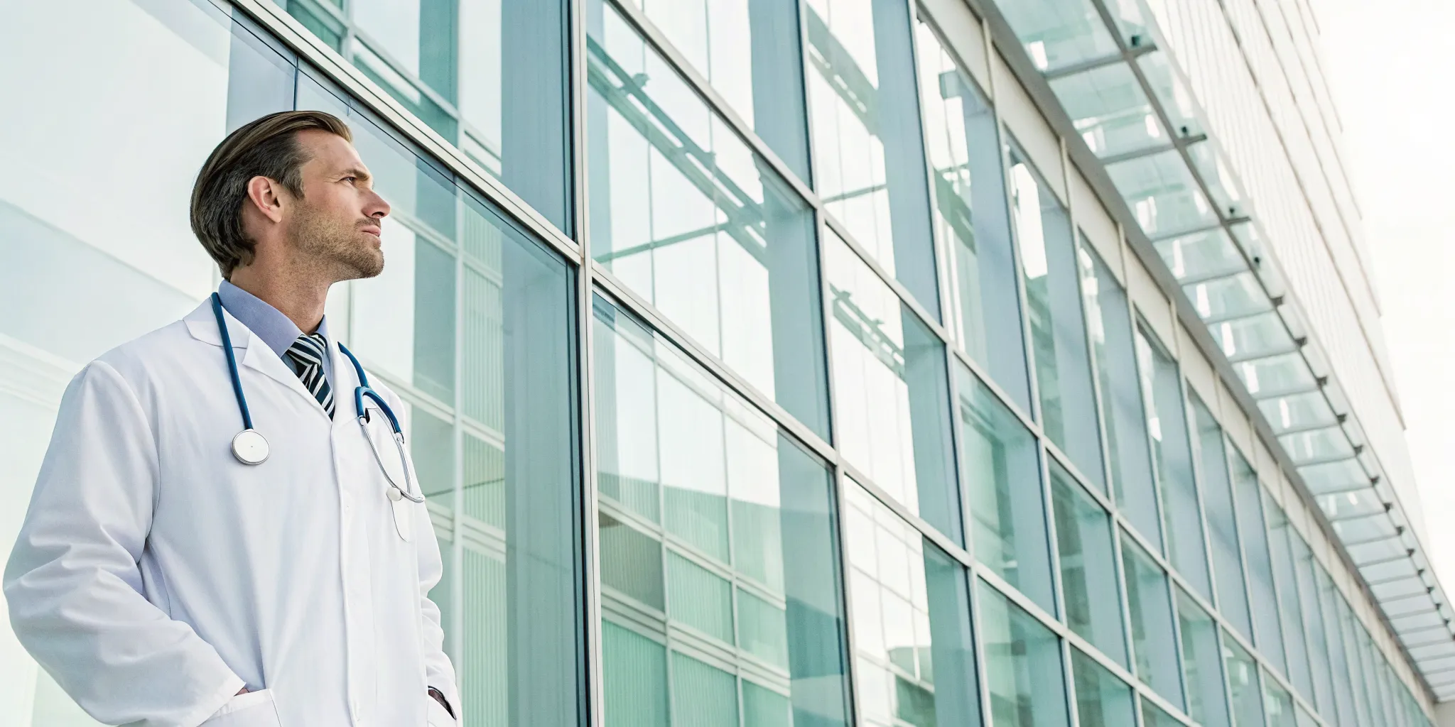 Osteopathic doctor in a comparison of osteopathic medicine vs chiropractic treatment.