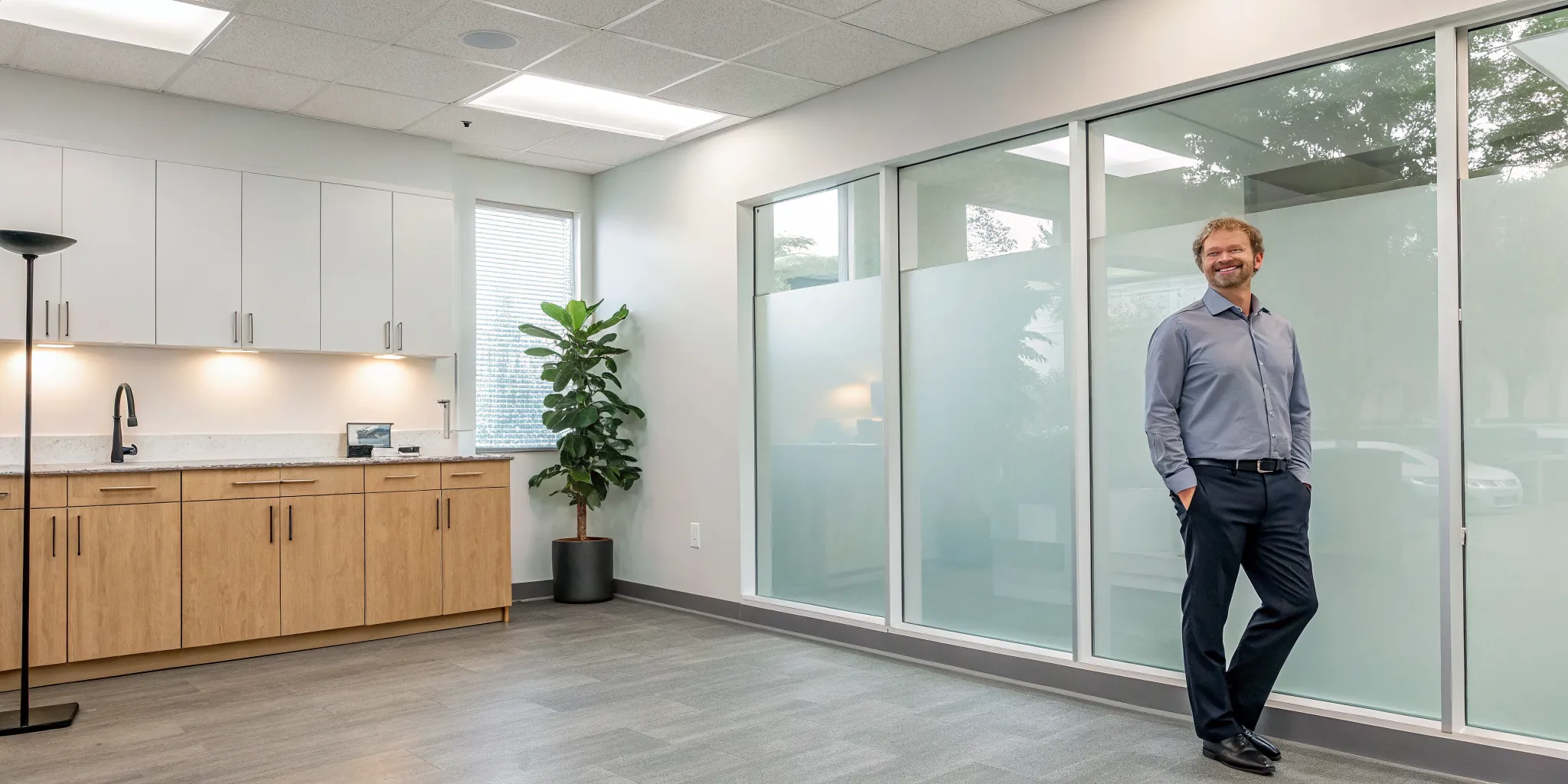 Man who went to the chiropractor now wondering why his back pain is worse.