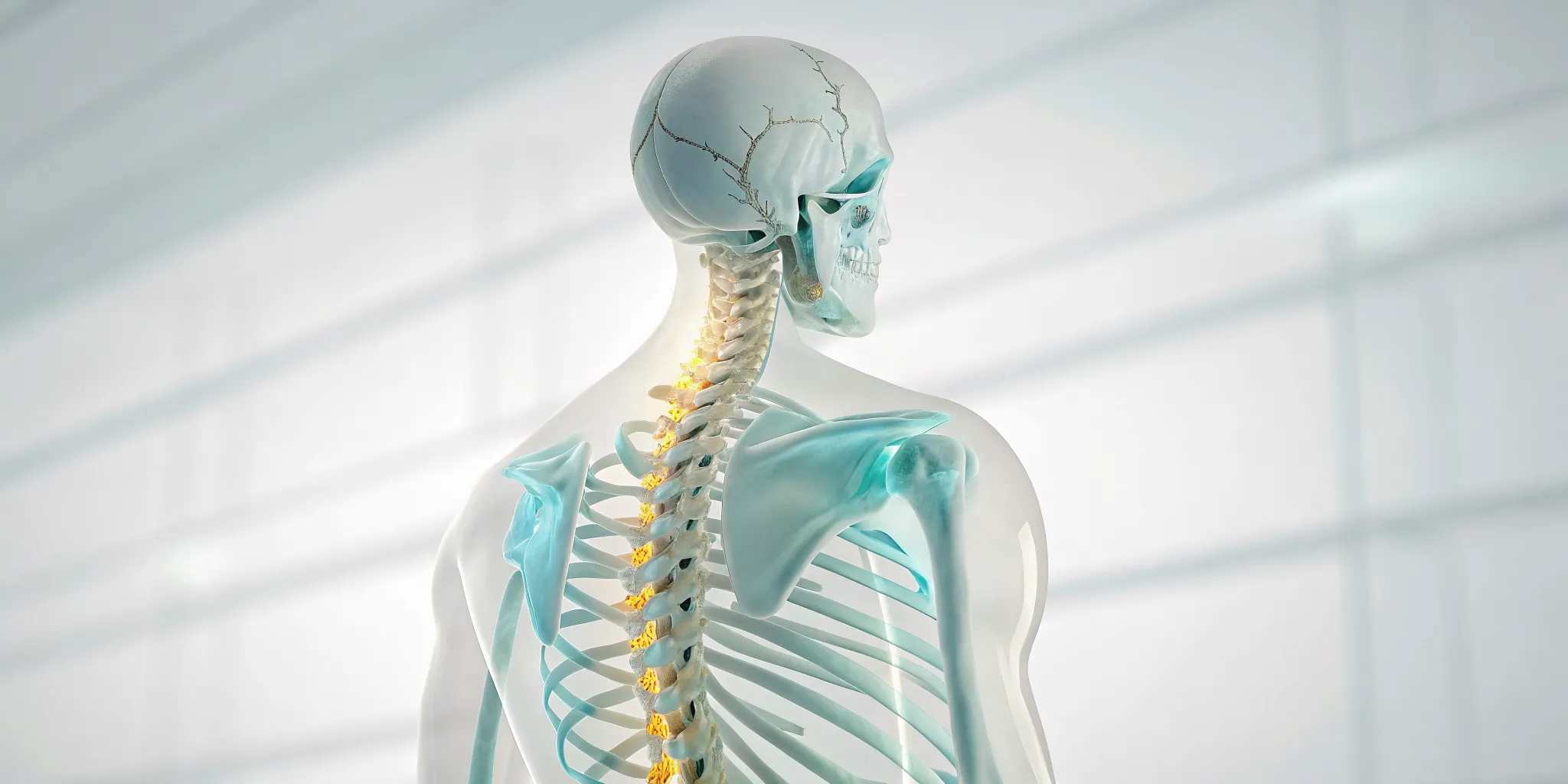 The spine and nervous system connection central to neuro-structural chiropractic.