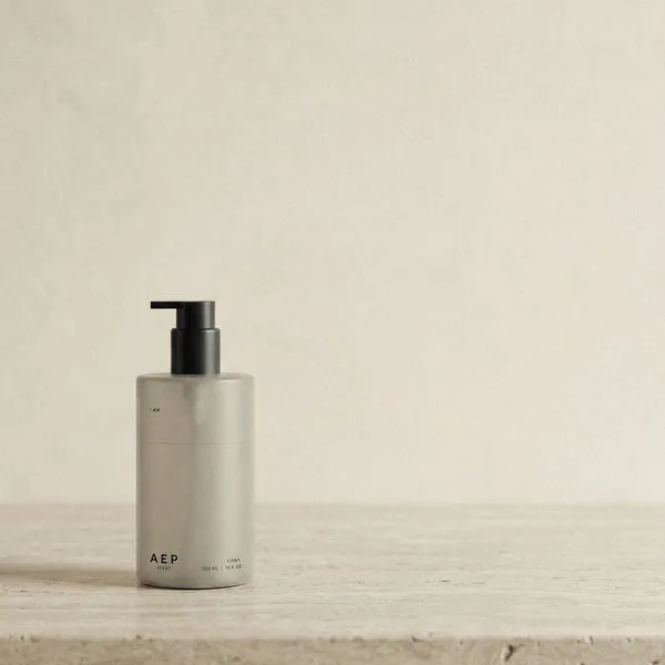 Refillable AEP Scent bottle as a housewarming gift for design lovers
