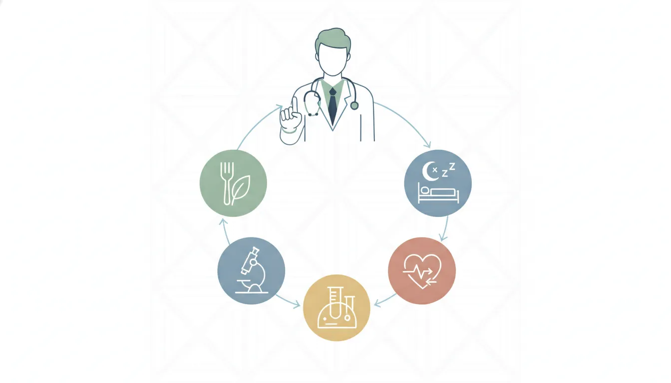Coordinated whole-person preconception support plan