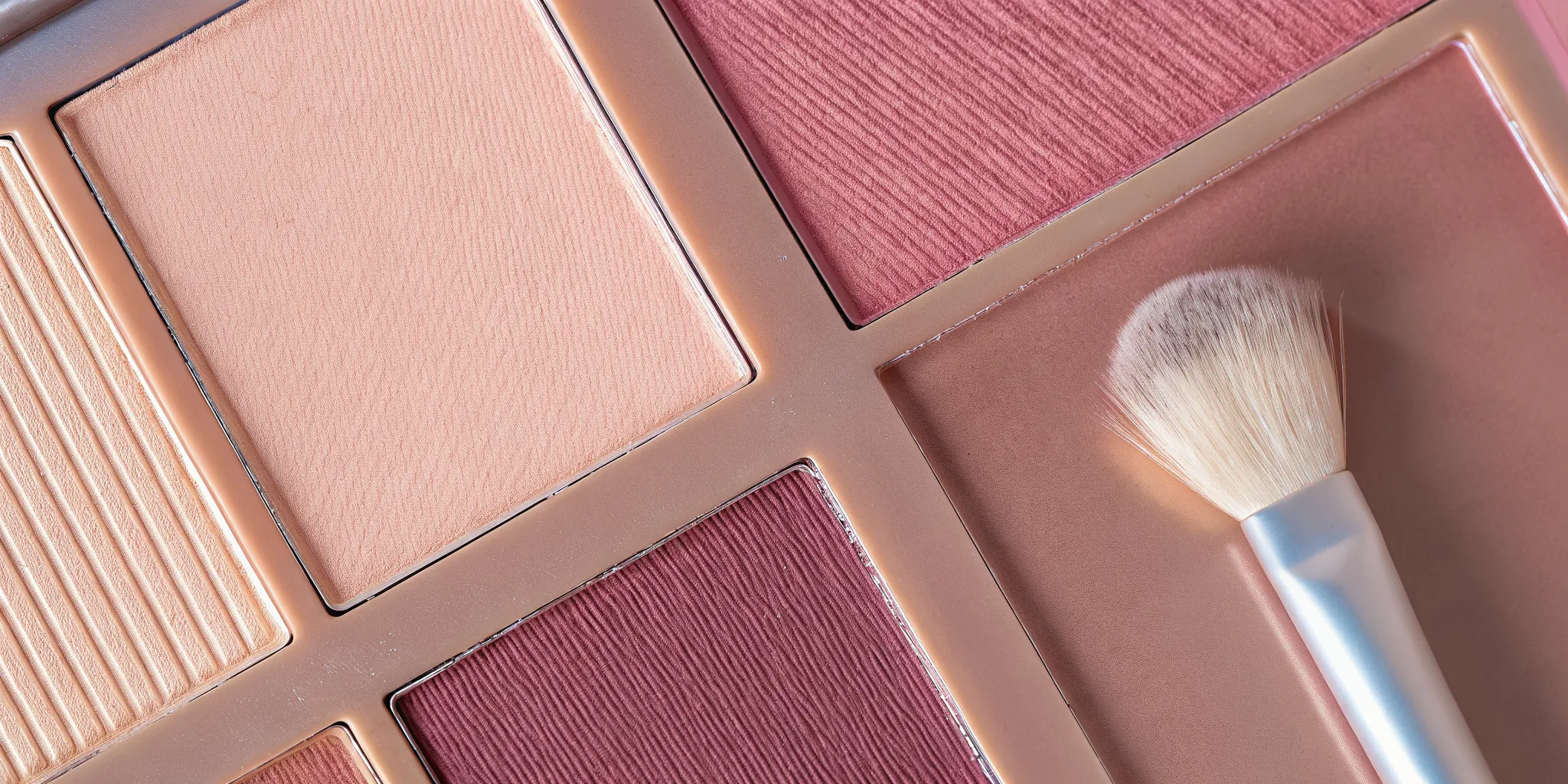 Blush color families for warm, cool, and neutral undertones