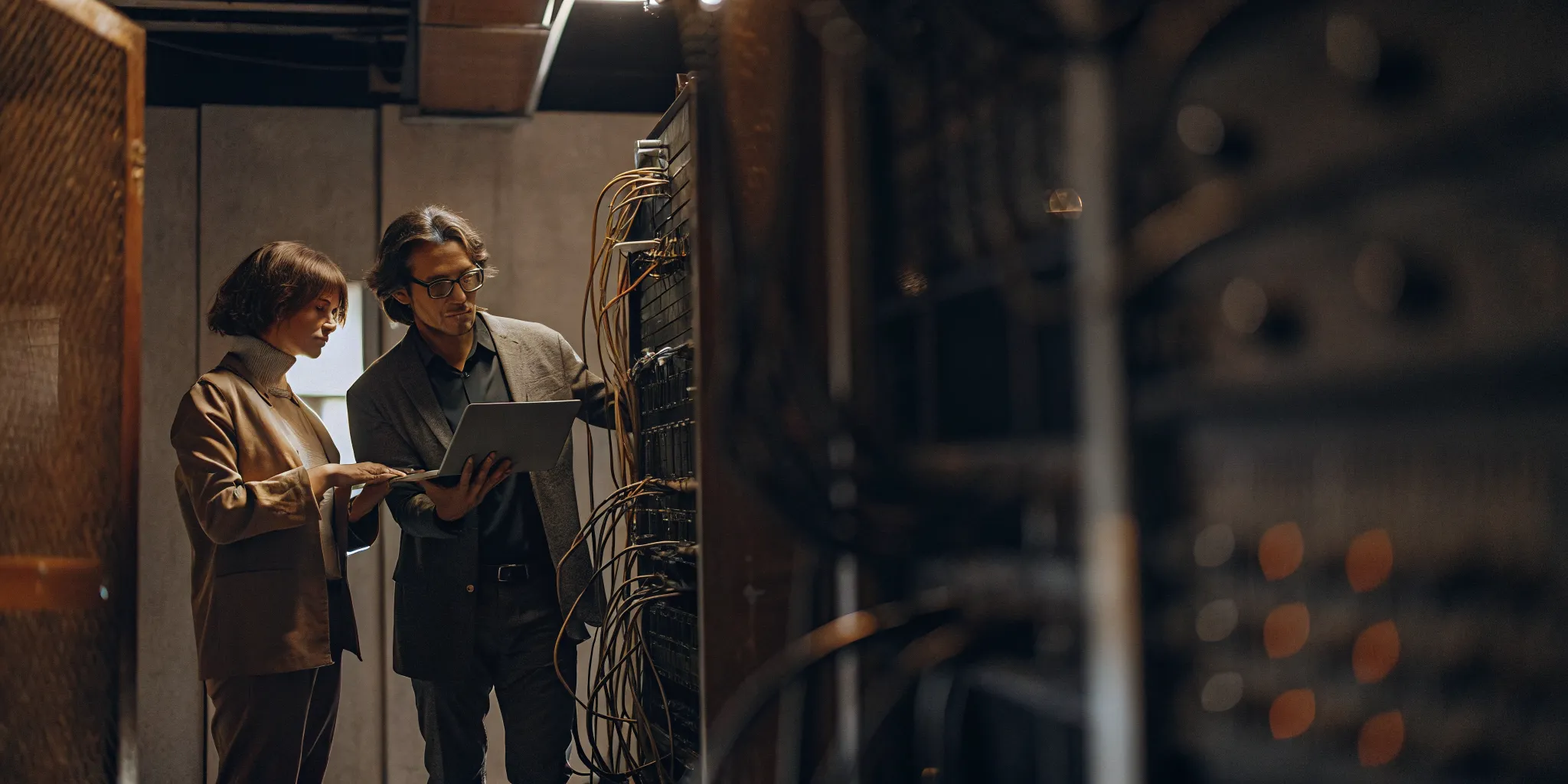 Hotel IT and operations leaders gathering hotel PBX RFP requirements
