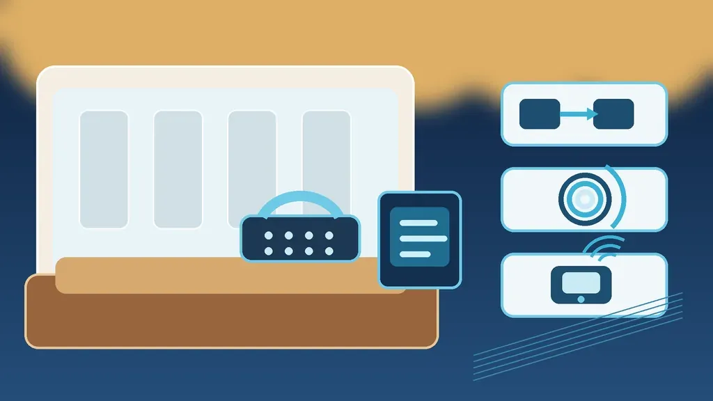 VoIP phone system for hotels connecting front desk service, data workflows, and mobile staff