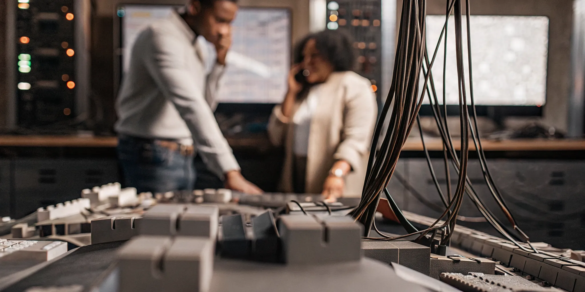 Enterprise IT architects planning a Mitel migration to cloud communications