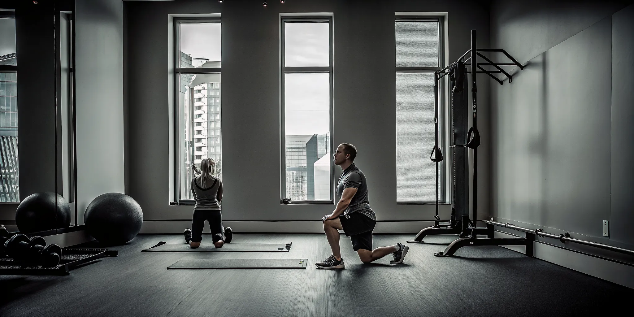 Active movement supported by a mobility bodywork routine