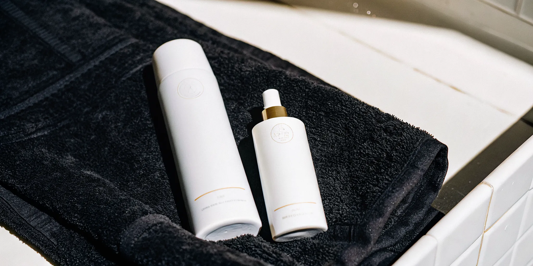 Deep conditioner for color-treated hair with clean sulfate-free formula