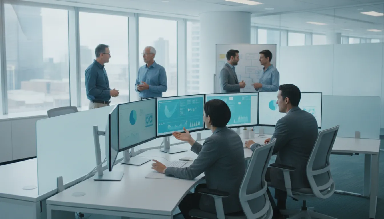 Prior authorization outsourcing teammates coordinating healthcare workflows