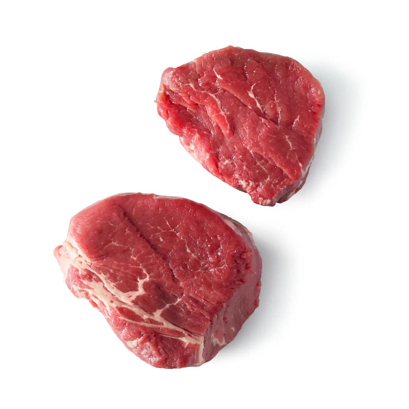 Slickhorn Ranch USDA Prime filet mignon prepared for aging and cooking
