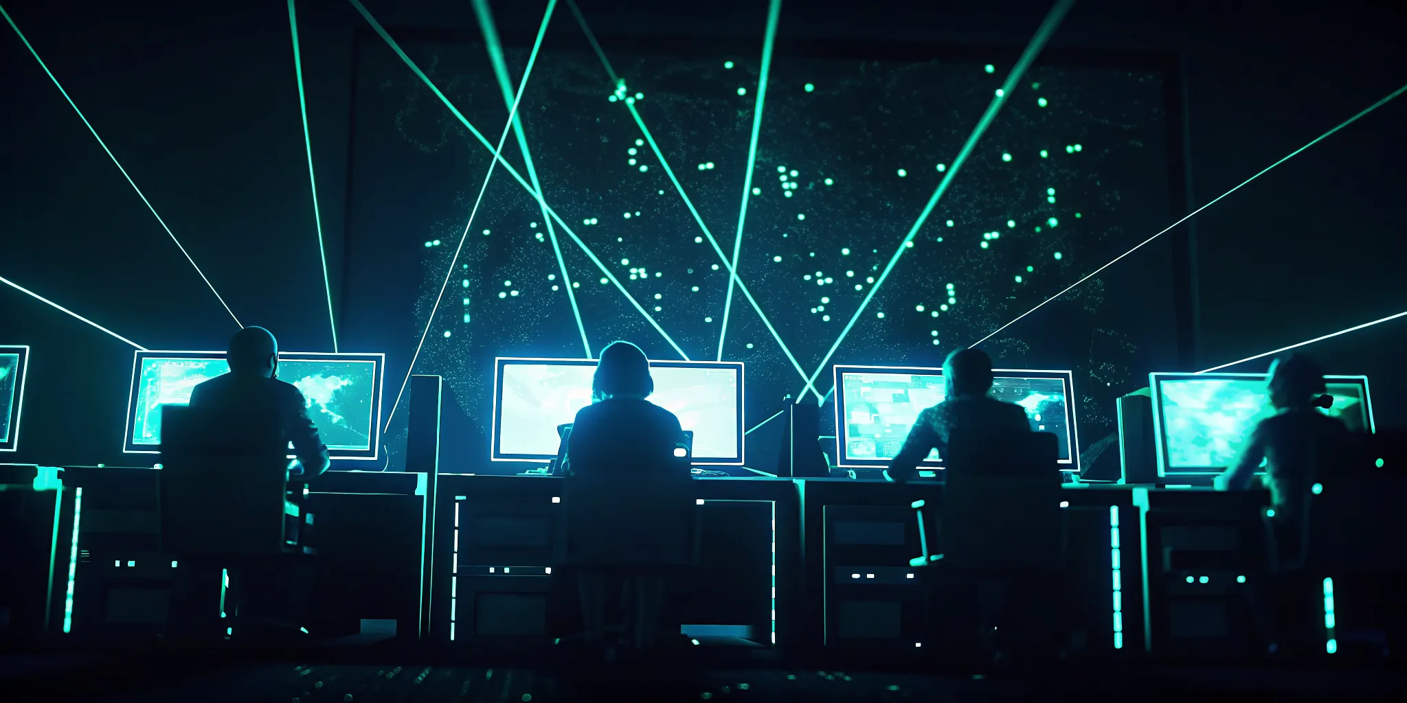 AI attack surface defense against weaponized LLMs