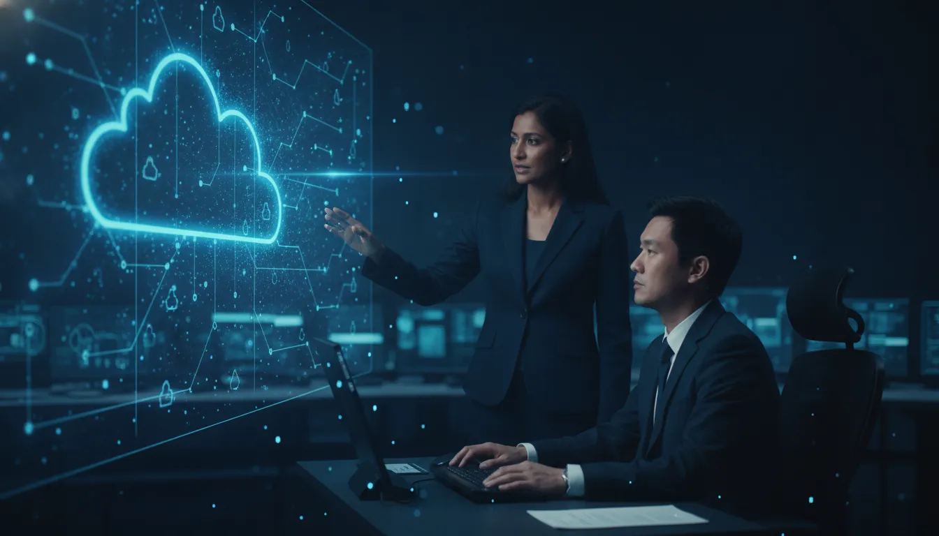 Incident response plan governance meeting for AI-native enterprise leaders