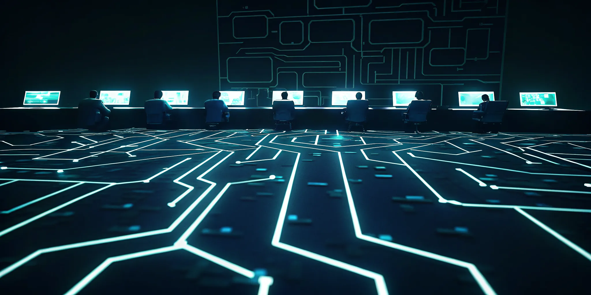Agentic security operations coordinated under human governance
