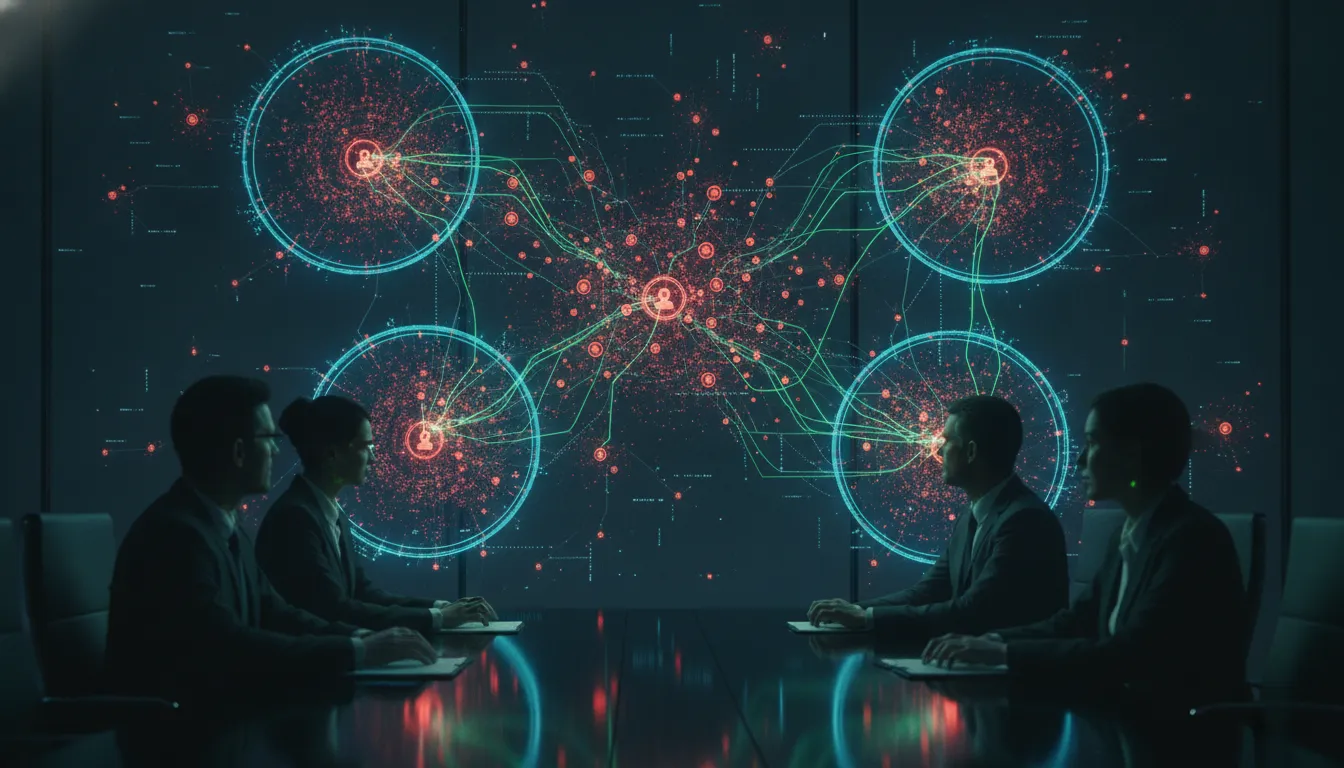Board-level AI risk readiness review in an enterprise setting