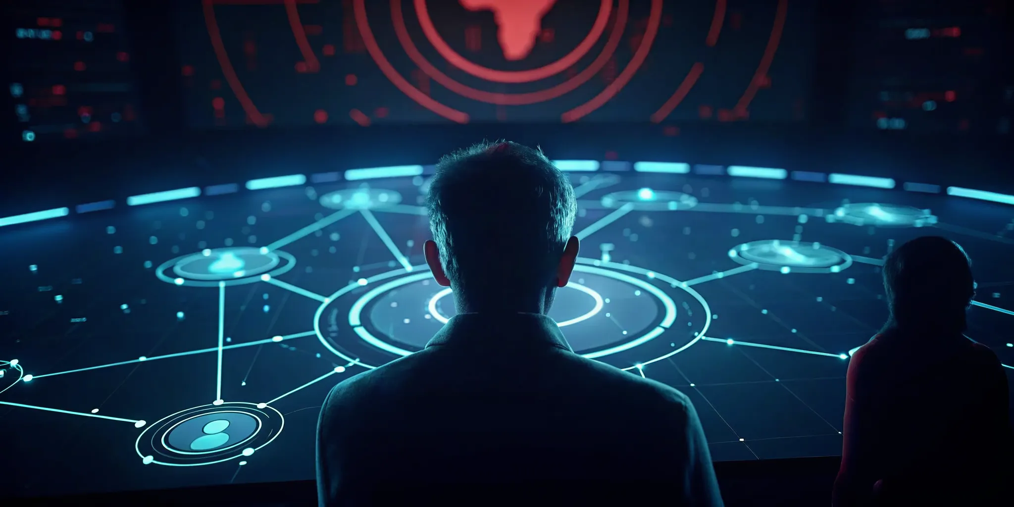 CISO transitioning from a traditional MSSP to a Managed Agentic Security Service