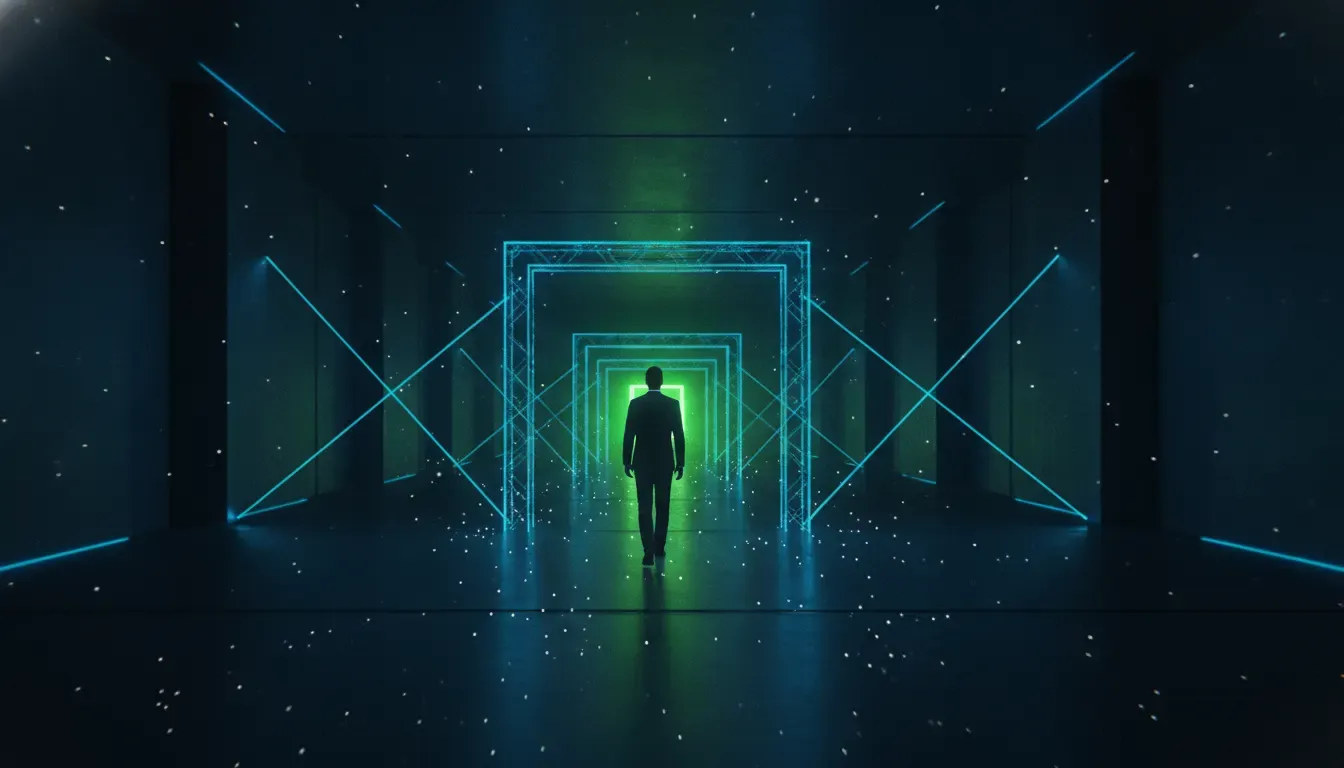 Security leader following a measured AI risk path