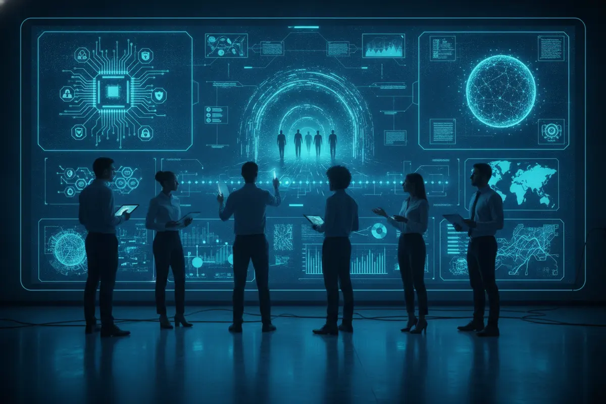 Security and technology leaders prioritizing a security roadmap