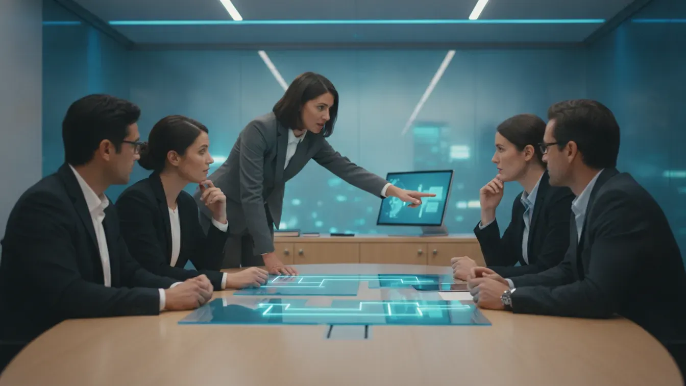 Employee Risk Reporting Dashboard: A Practical Guide