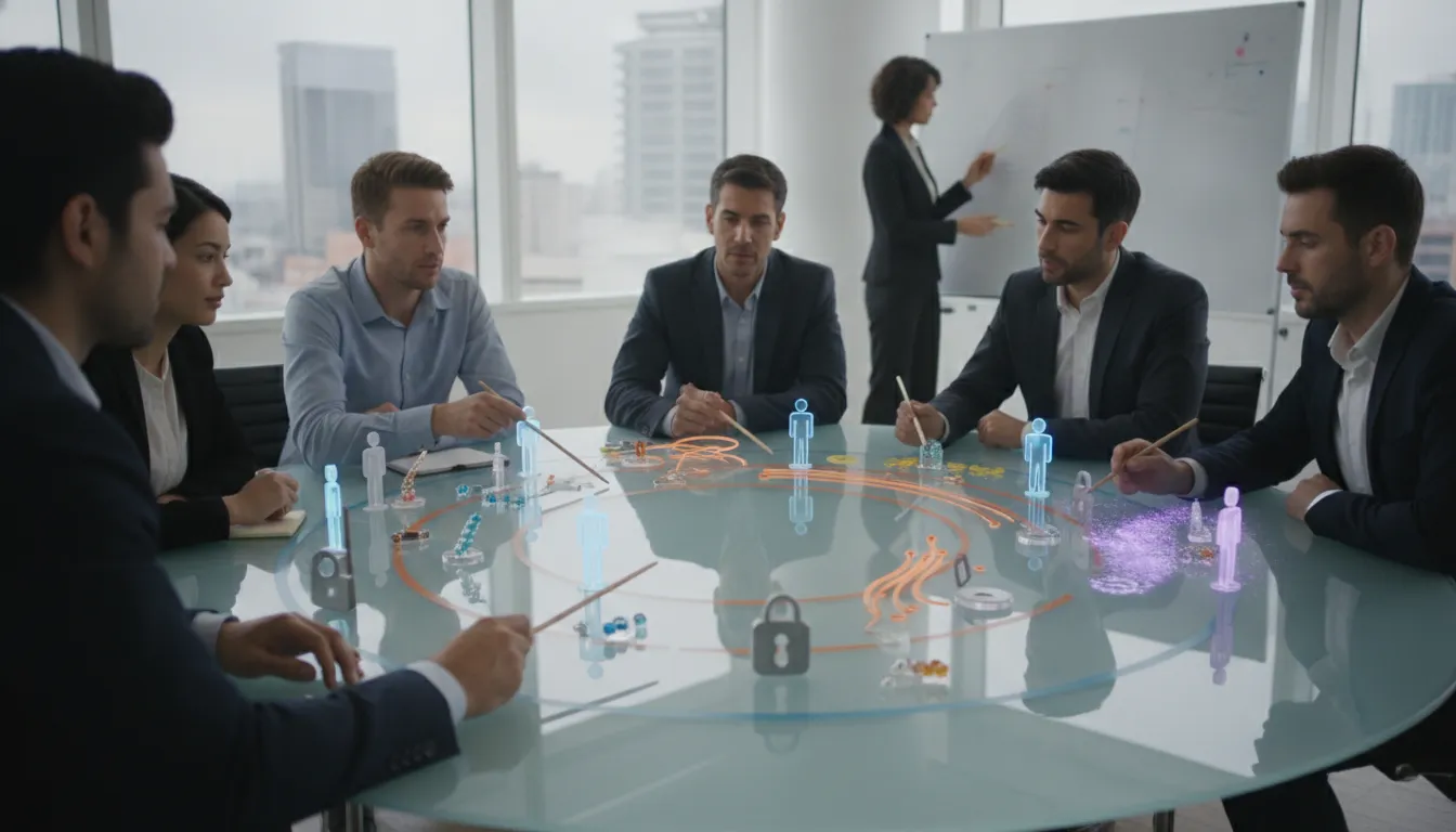 Employee Security Risk Lifecycle: A Practical Framework