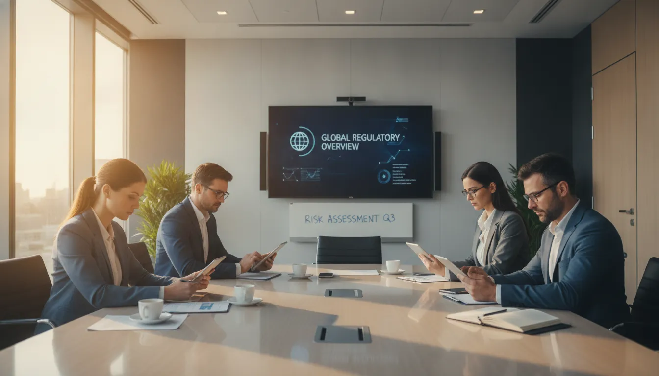 Human Risk Management: Balancing Innovation and Compliance