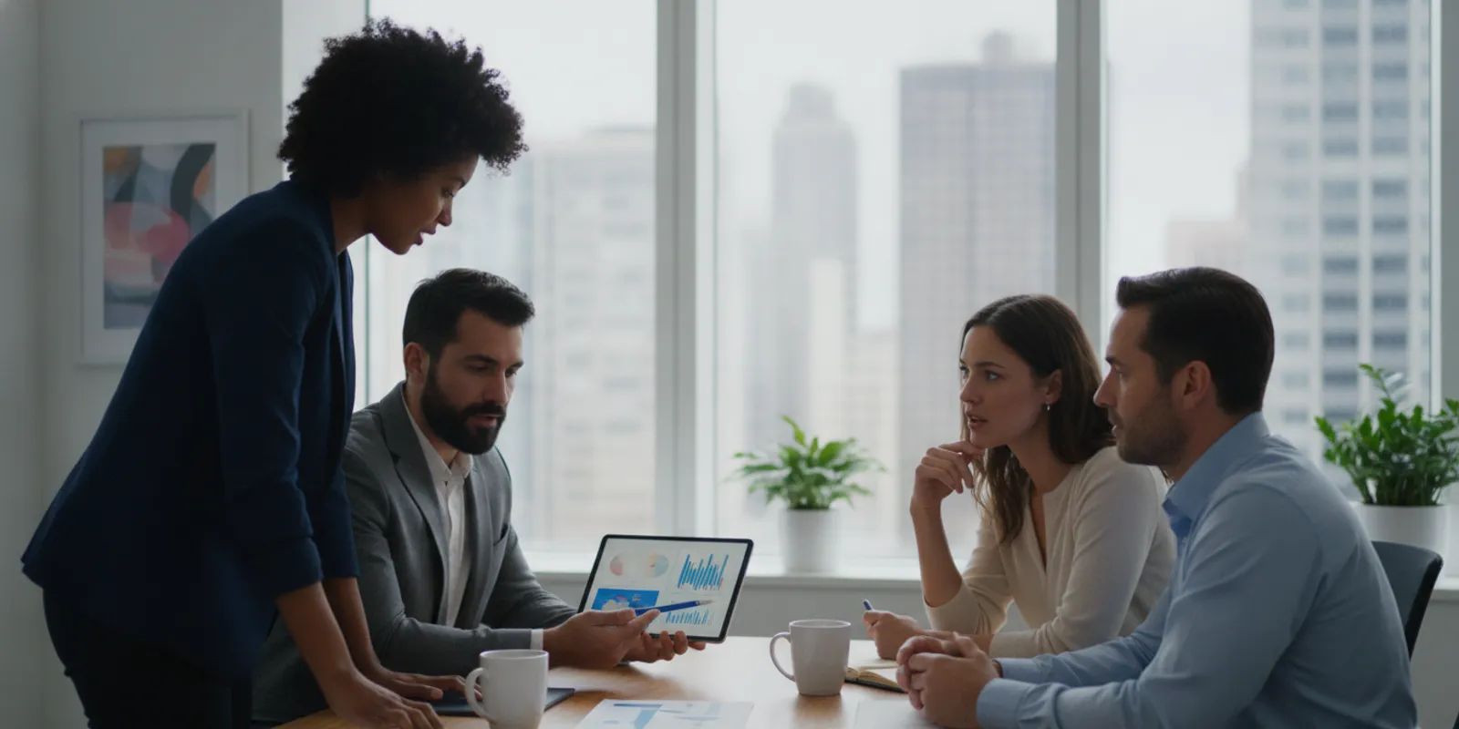 Human Risk Management Program Budget