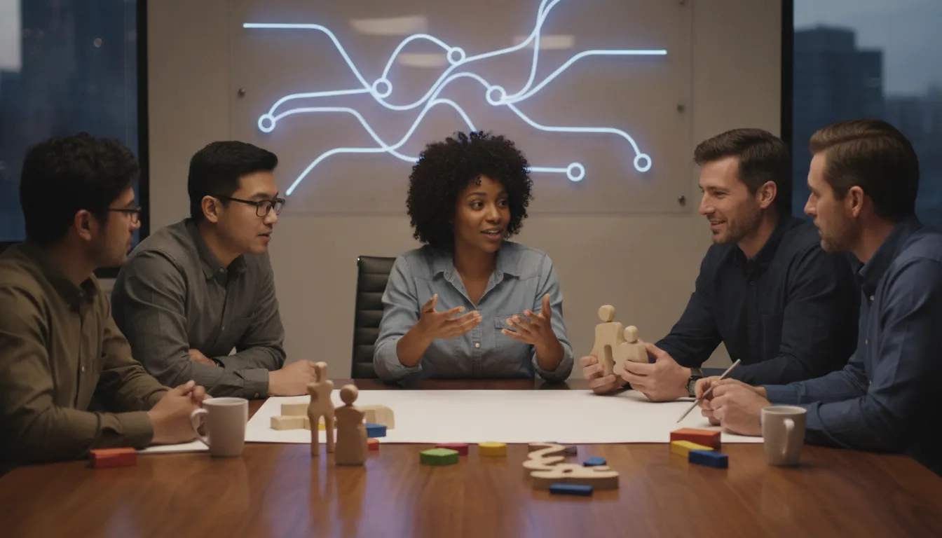 Security leaders connecting human behavior and digital trust