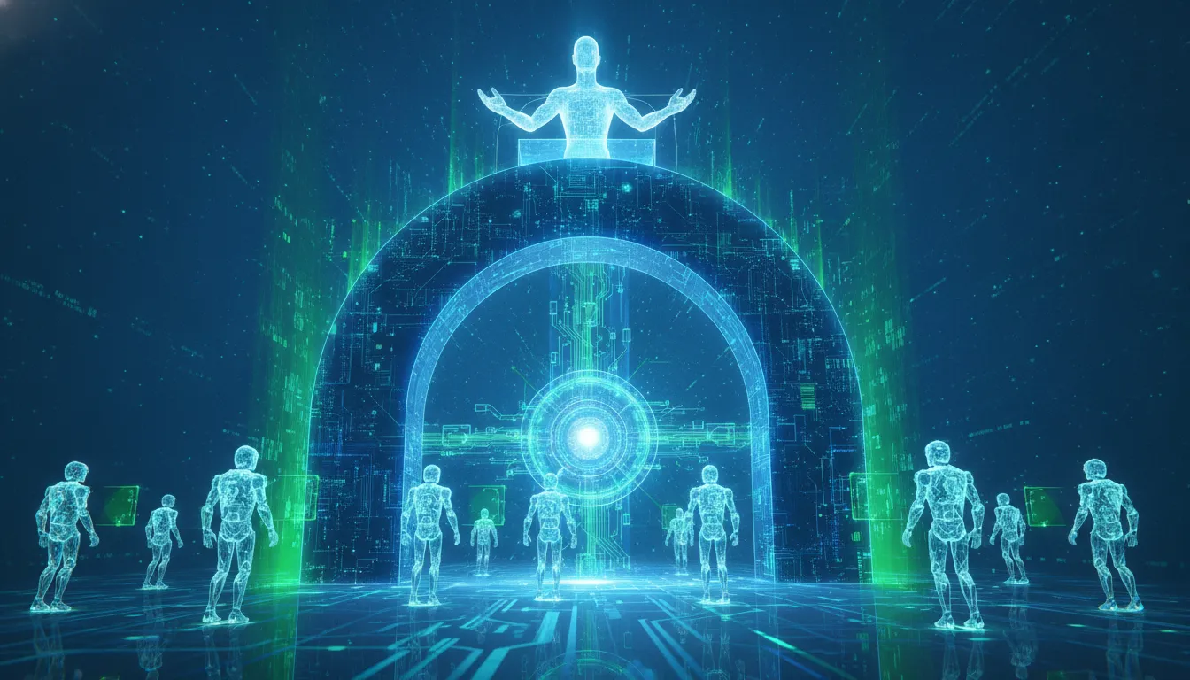 Zero trust controls for AI agent identity security