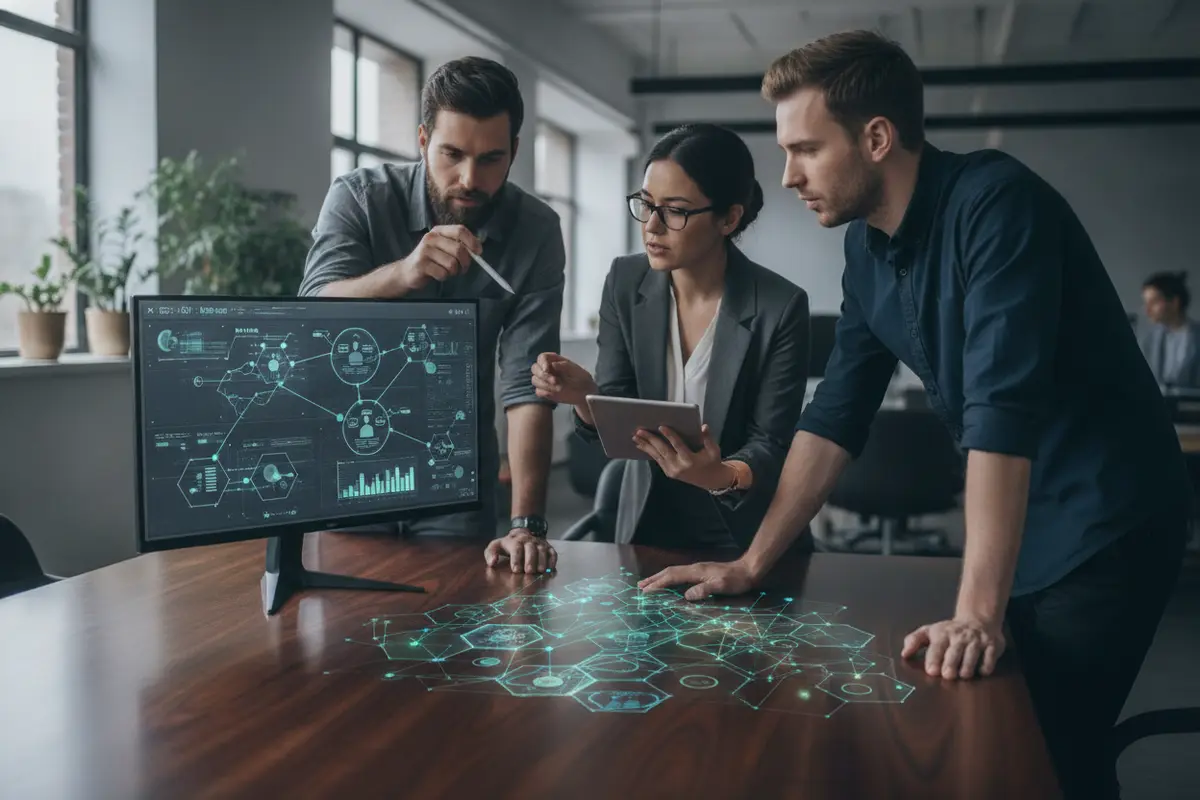 Security and identity teams map privileged roles and review access together