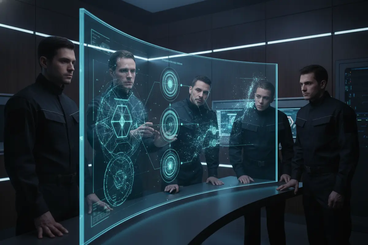 Security responders map an AI agent identity, permissions, and recent activity before choosing containment