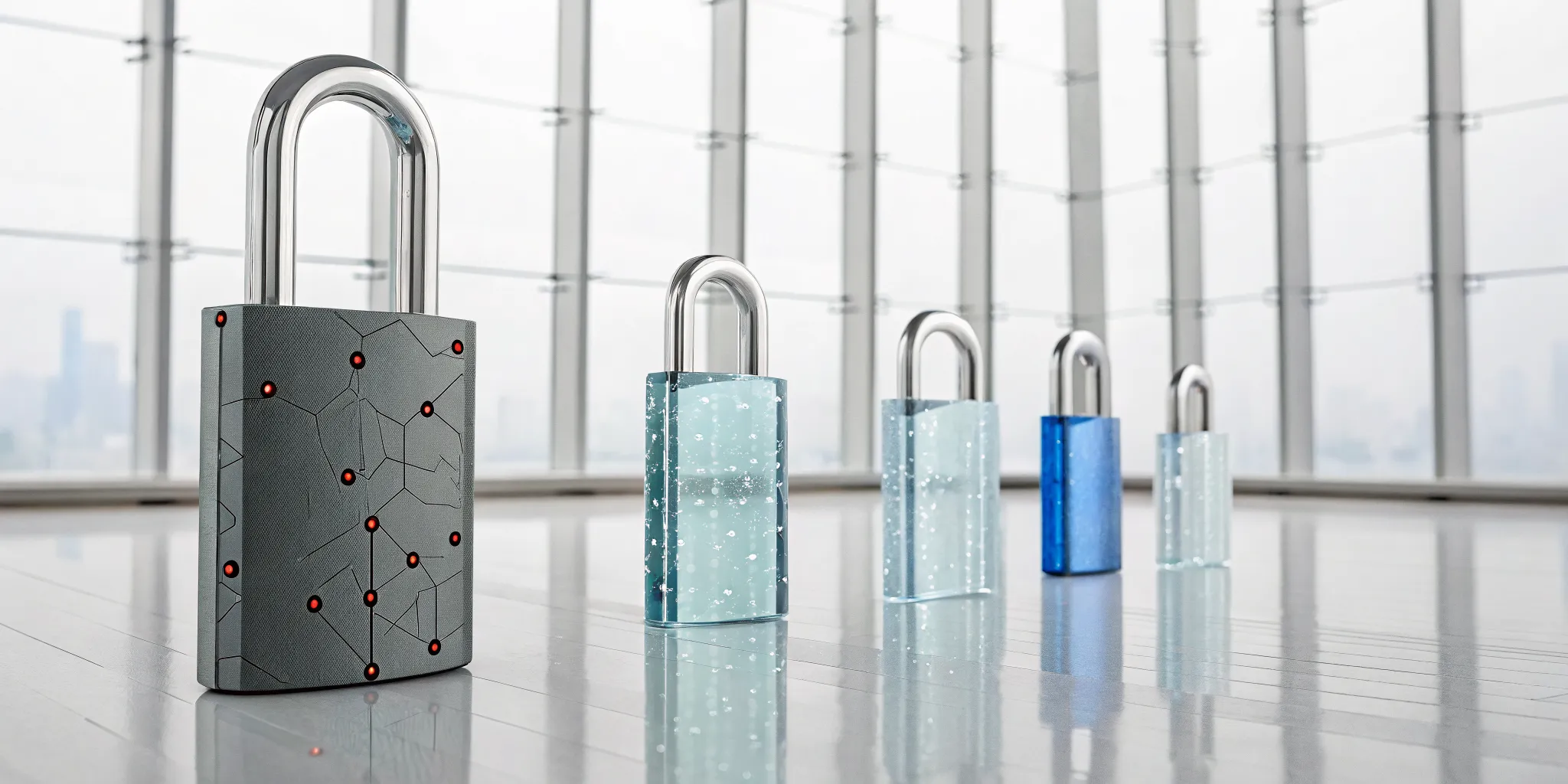 The 5 Stages of the Security Culture Maturity Model