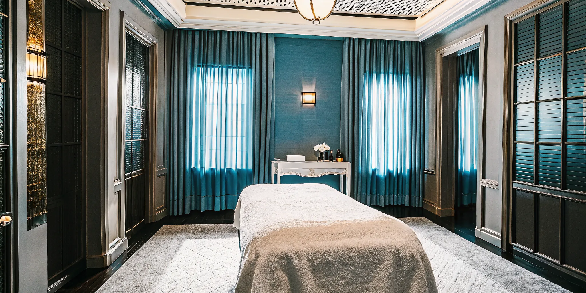 Massage near New Orleans Convention Center appointment planning at NOLA Bliss Massage