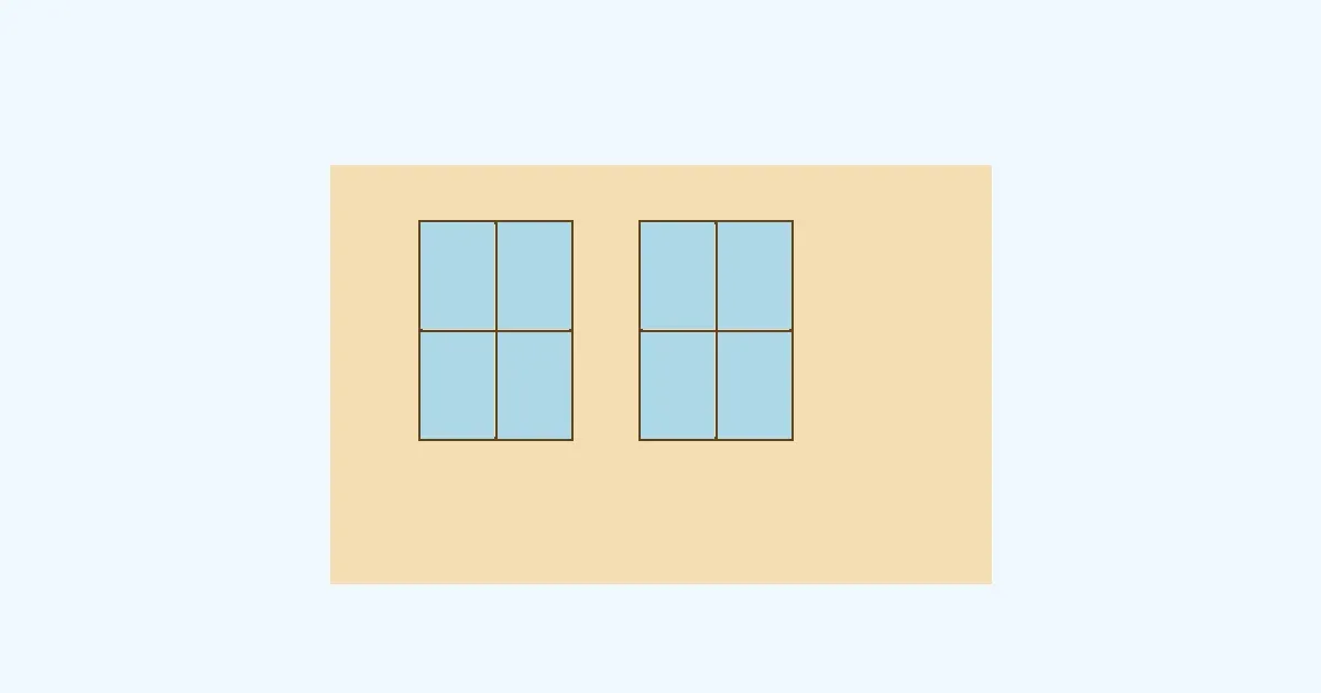 Casement vs double hung windows comparison for a New Jersey home