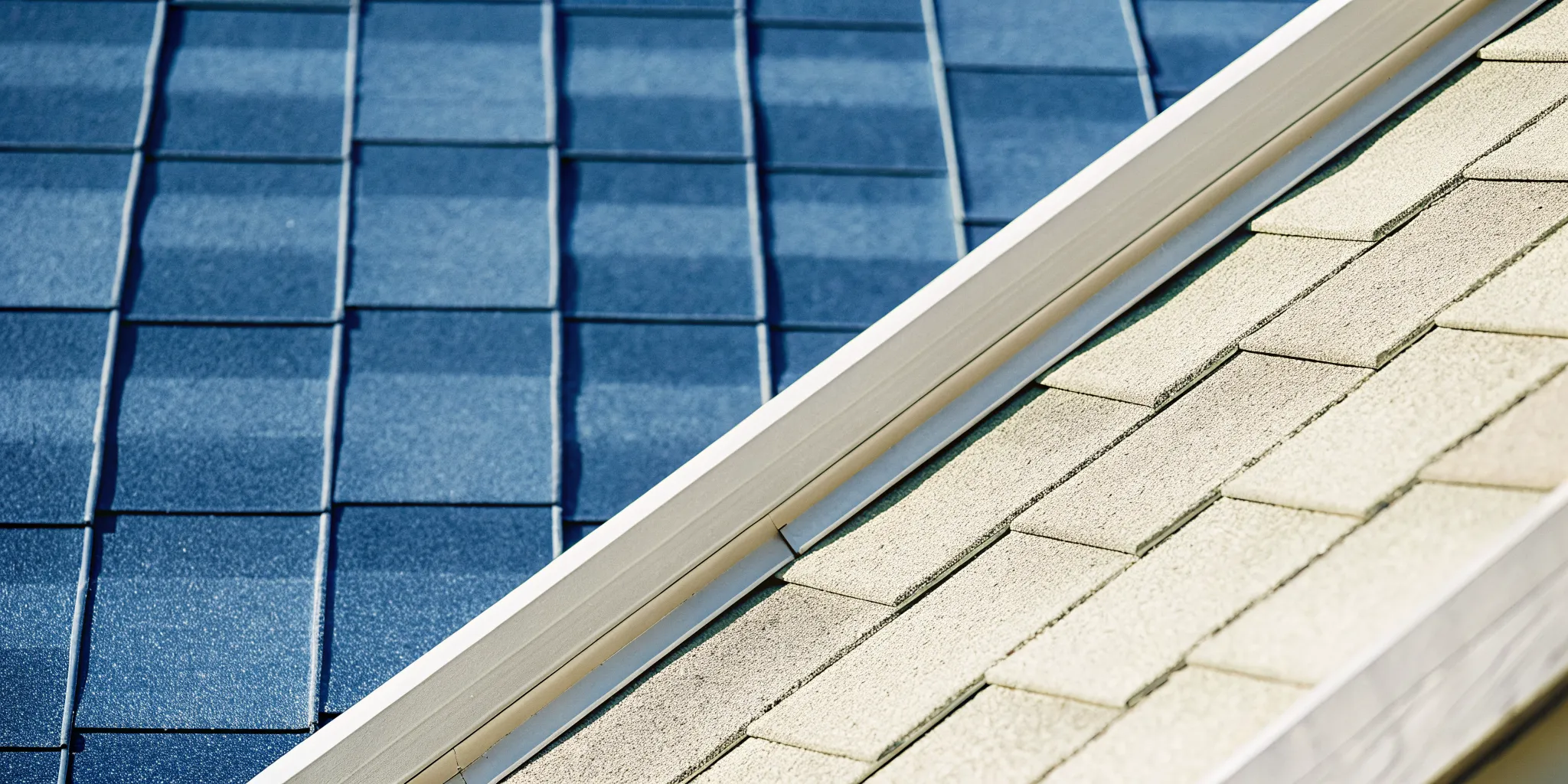 Comparison of Class 4 shingles and standard asphalt shingles