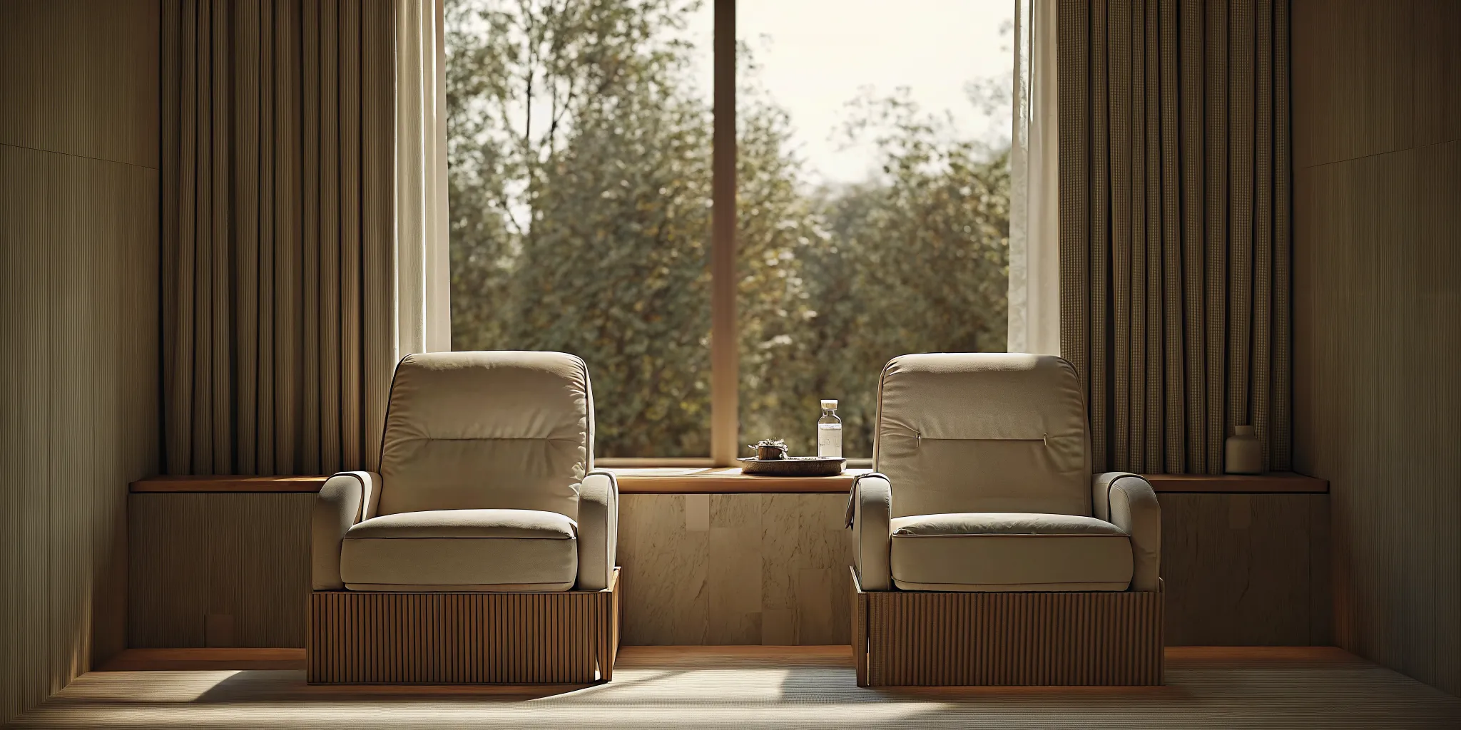 Private consultation space for dual diagnosis rehab in Los Angeles