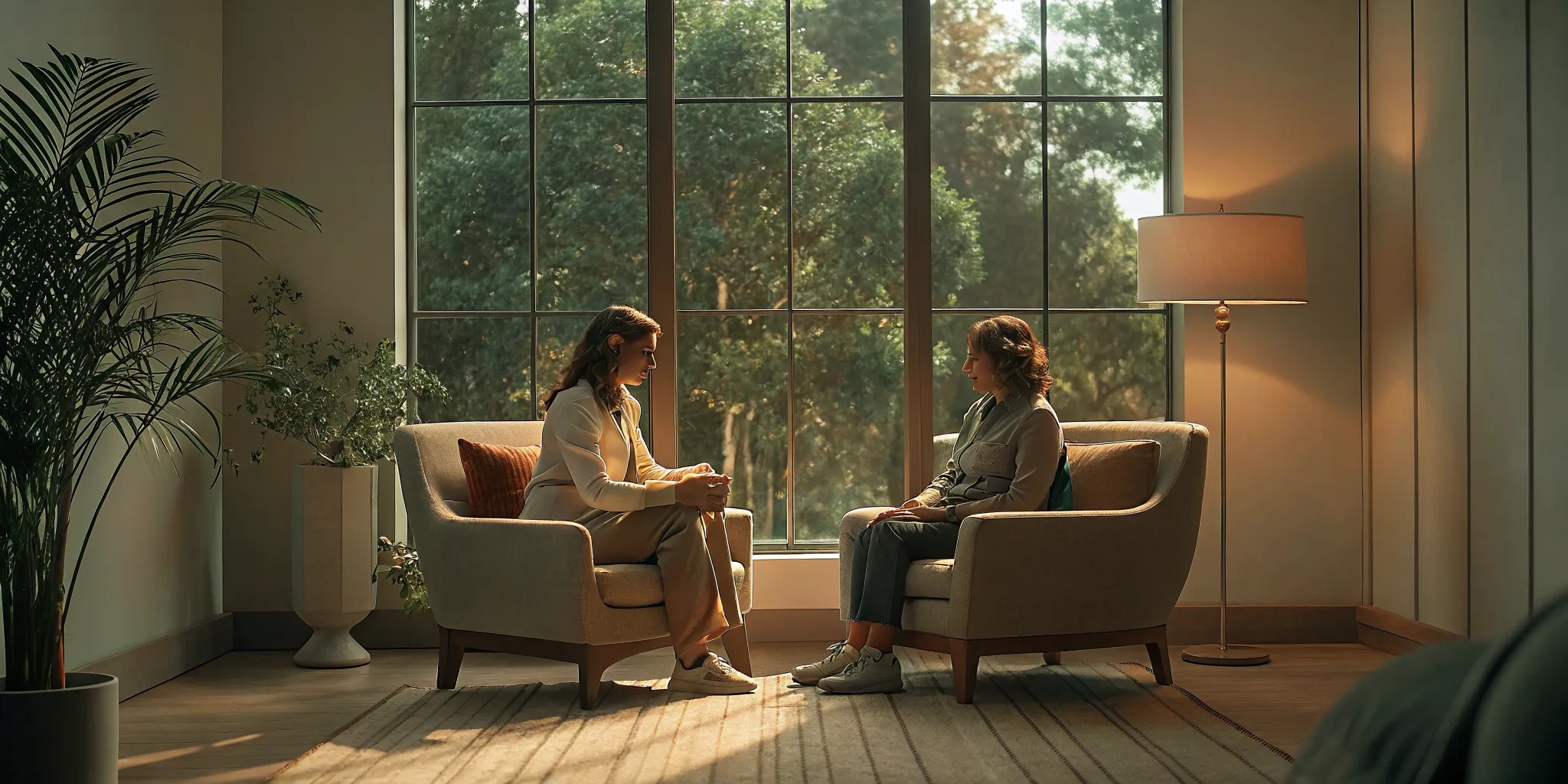 Confidential consultation about PPO insurance coverage for rehab