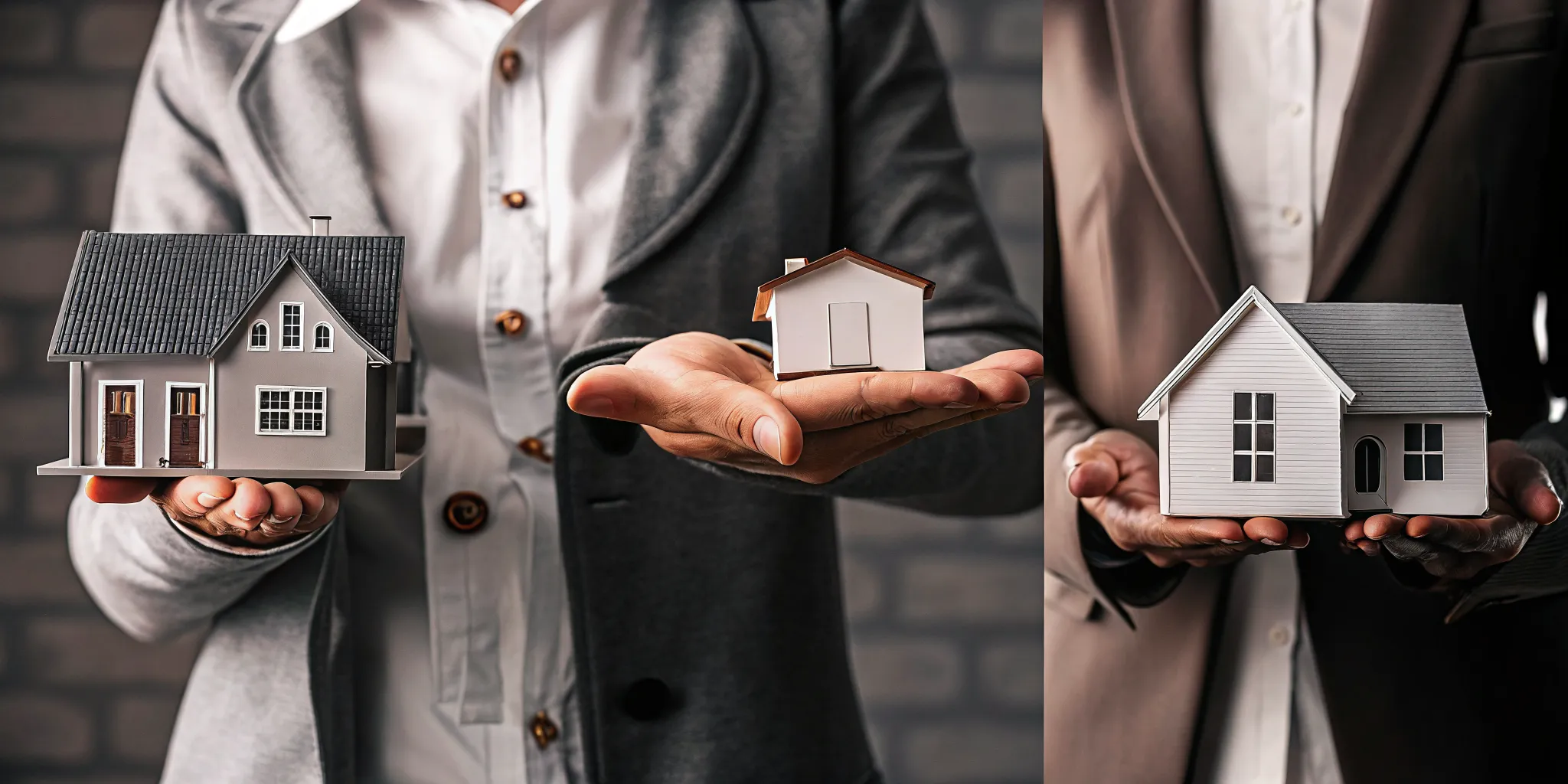 Types of real estate properties qualifying for 1031 exchanges including commercial, residential rental, and industrial properties
