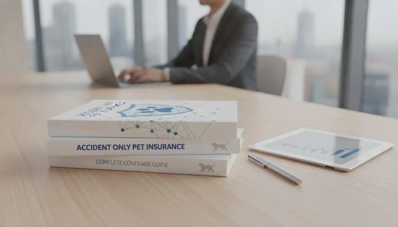 Accident Only Pet Insurance: Complete Coverage Guide