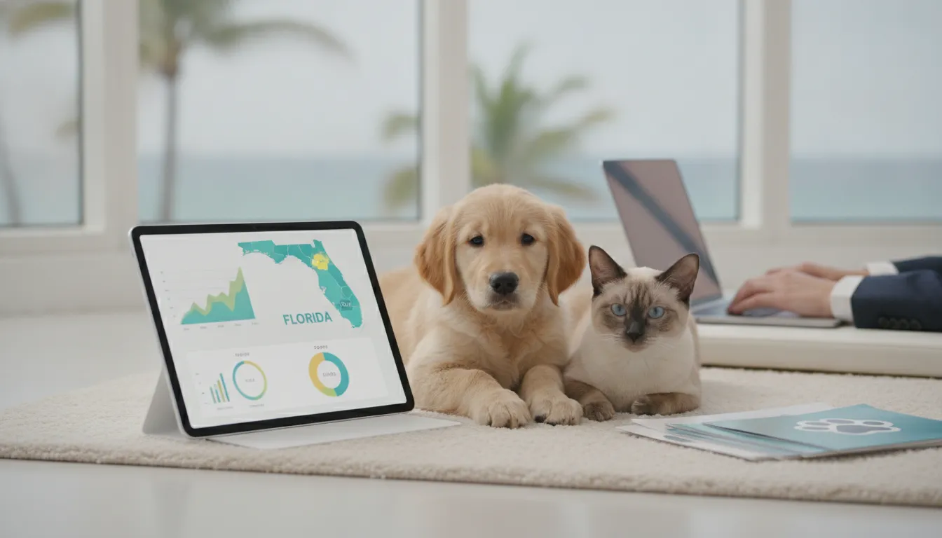 Pet Insurance Florida: Compare Costs and Coverage