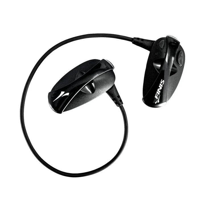 FINIS Amnis Stream underwater Bluetooth headphones product view