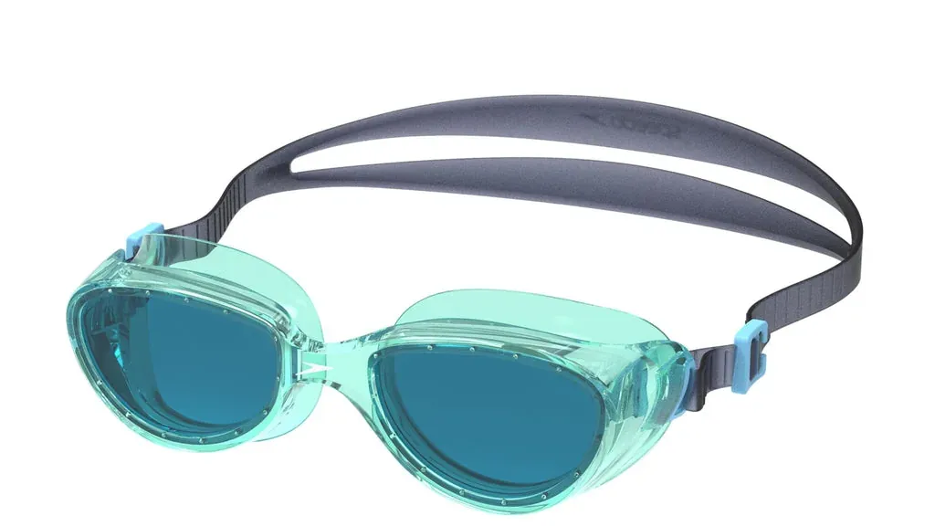 Comfort-focused swim goggles for a beginner pool setup