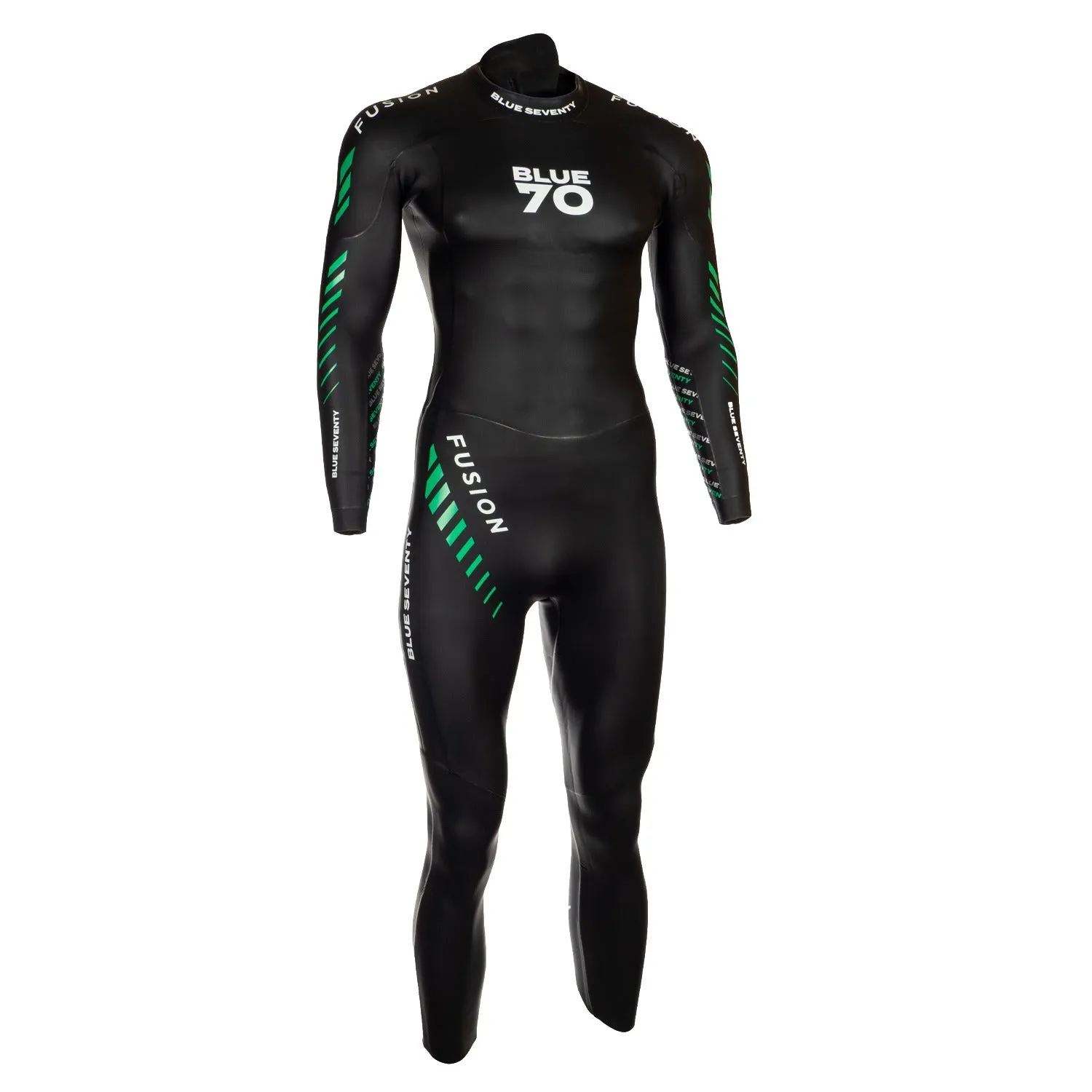 Blueseventy fullsuit triathlon wetsuit for cooler open-water swimming