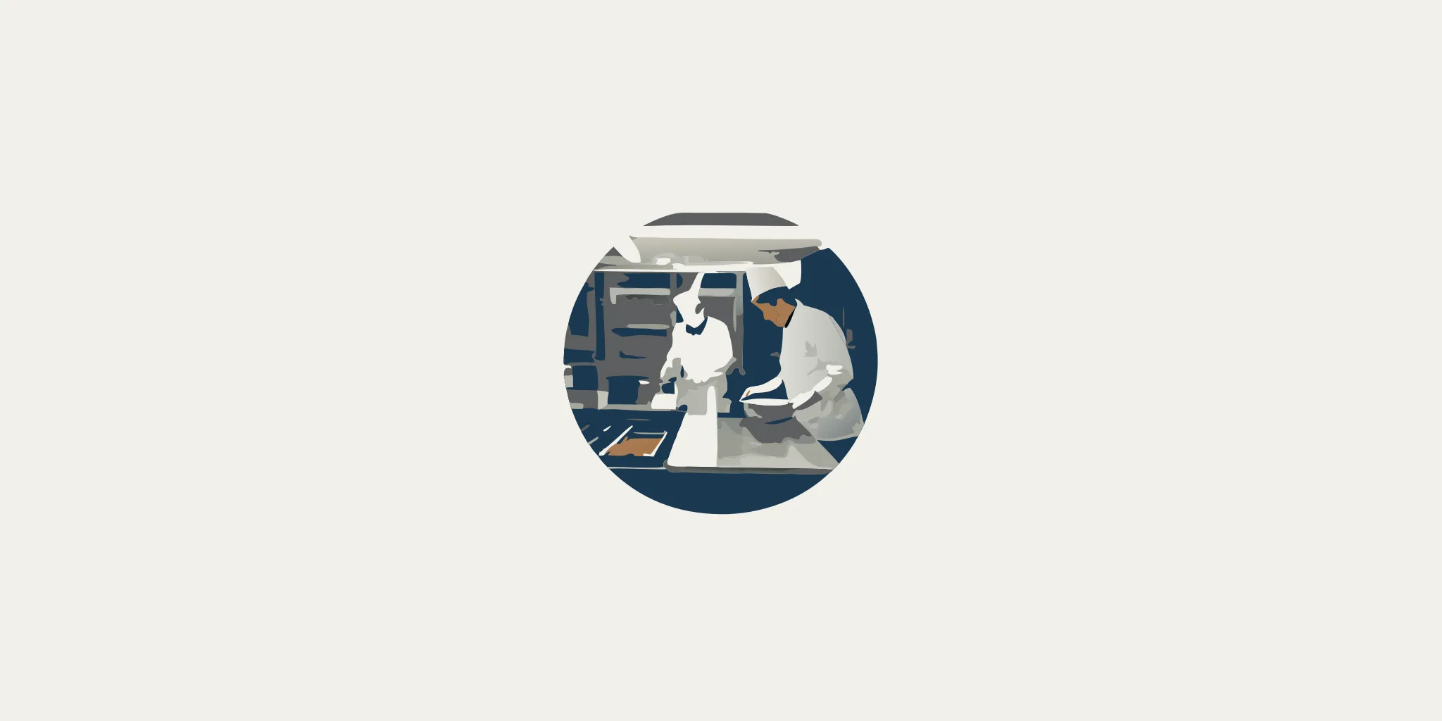 Scale distributor and restaurant equipment dealer evaluating a commercial food scale