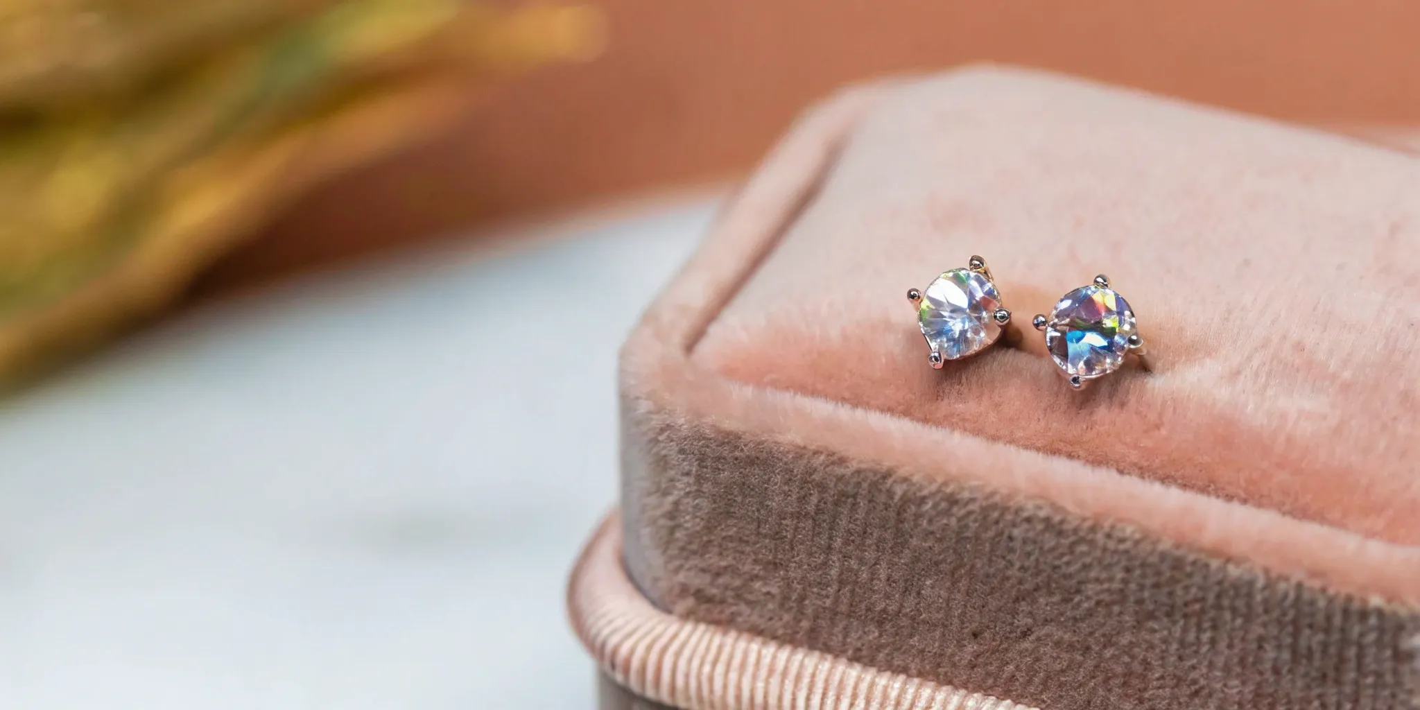 The Perfect Diamond Stud Earrings: A Buyer's Guide